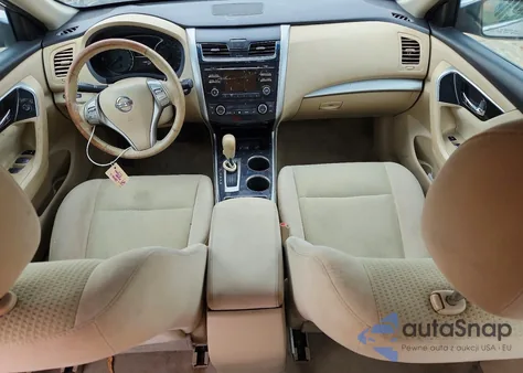 2014 Nissan Altima 2.5 из США, поврежденный, VIN 1N4AL3AP2EC129815